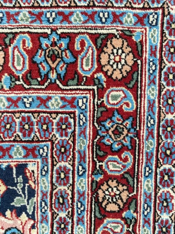 Turkish carpet Hereke 168x268 cm