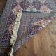 Tapis Persan Abadeh fait main