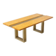 Dining Table by G. Gorgoni for Fratelli Turri 1970s