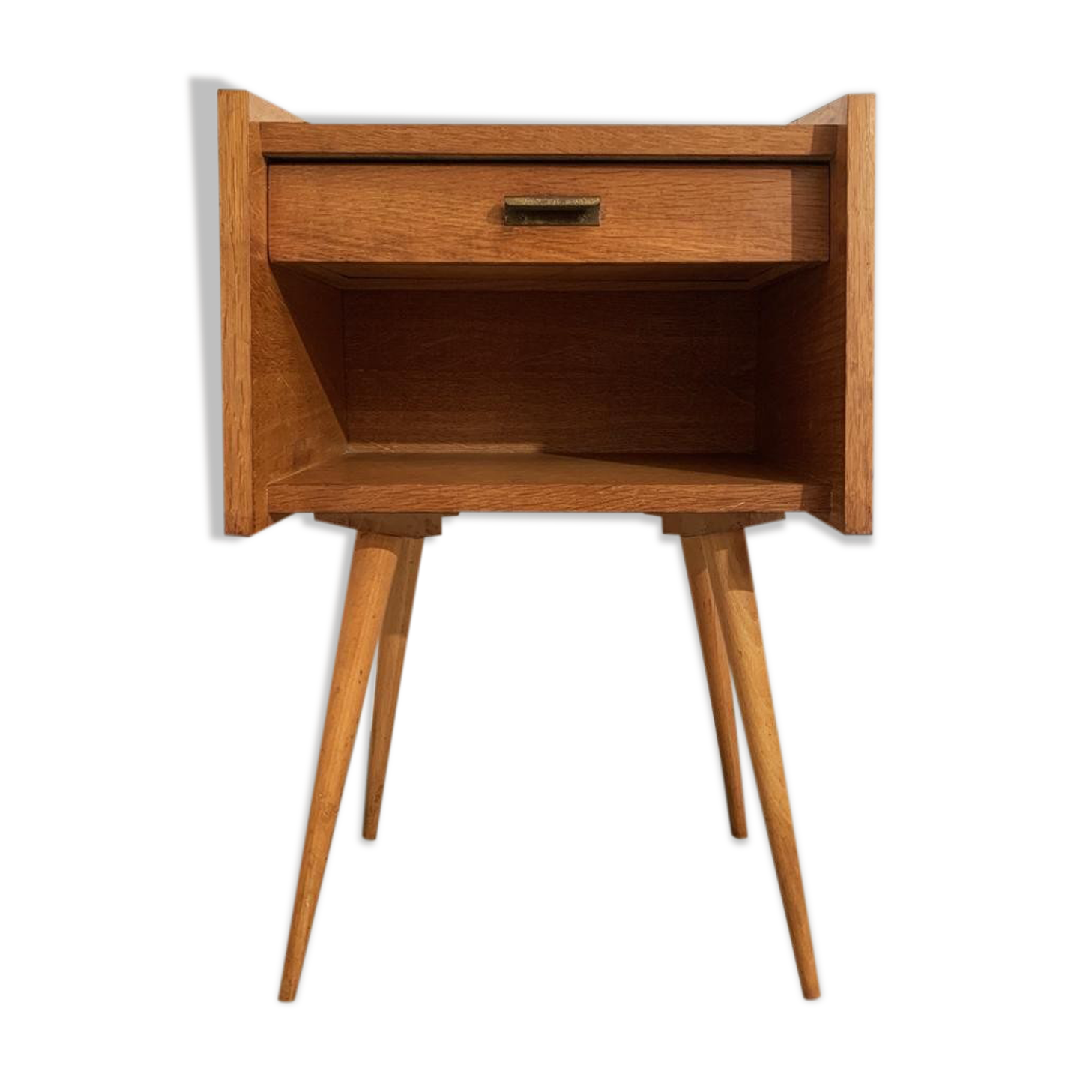 Bedside table from the 50s