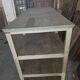 Old shop bookshelf
