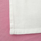 Lot de 11 serviettes de table en coton.