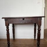 Table de bistrot anglaise
