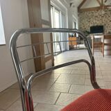 Chaises design 1970