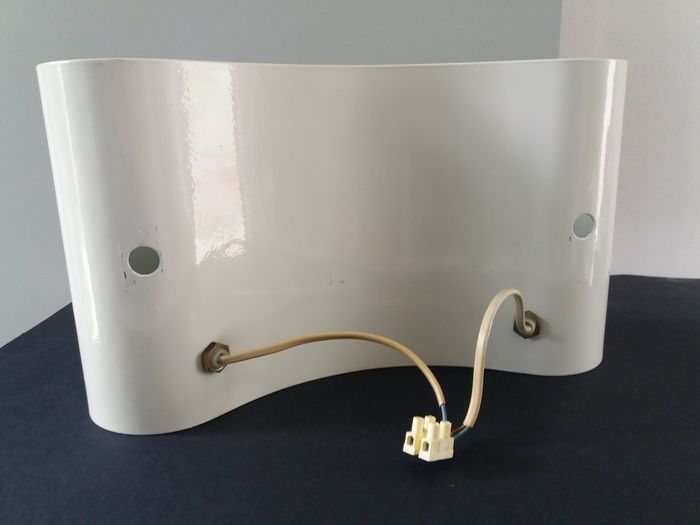 Wall sconce design Tobia Scarpa Foglio Flos