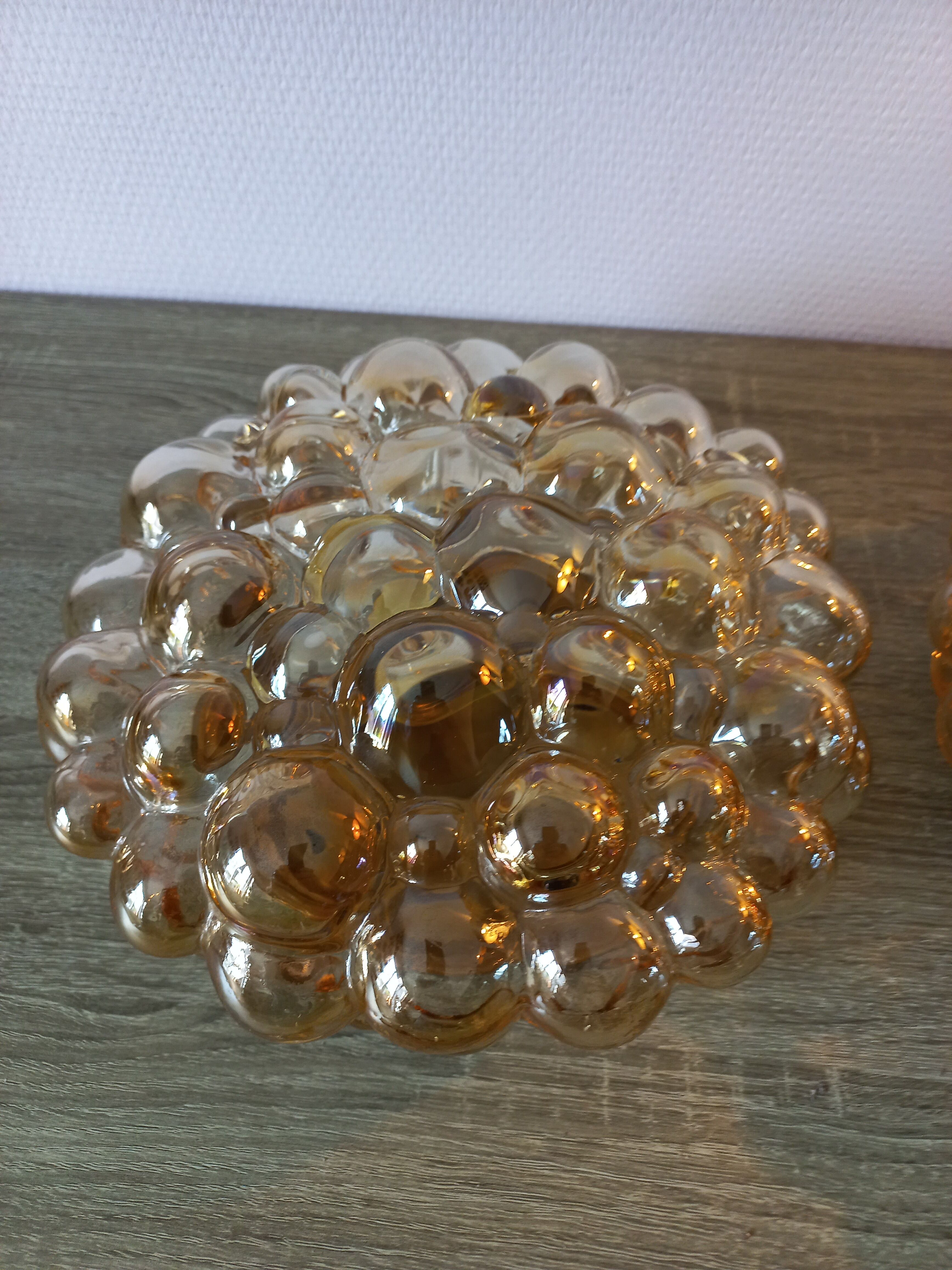 Helena Tynell bubble glass ceiling lamps or wall lamps