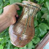 Ceramic pitcher