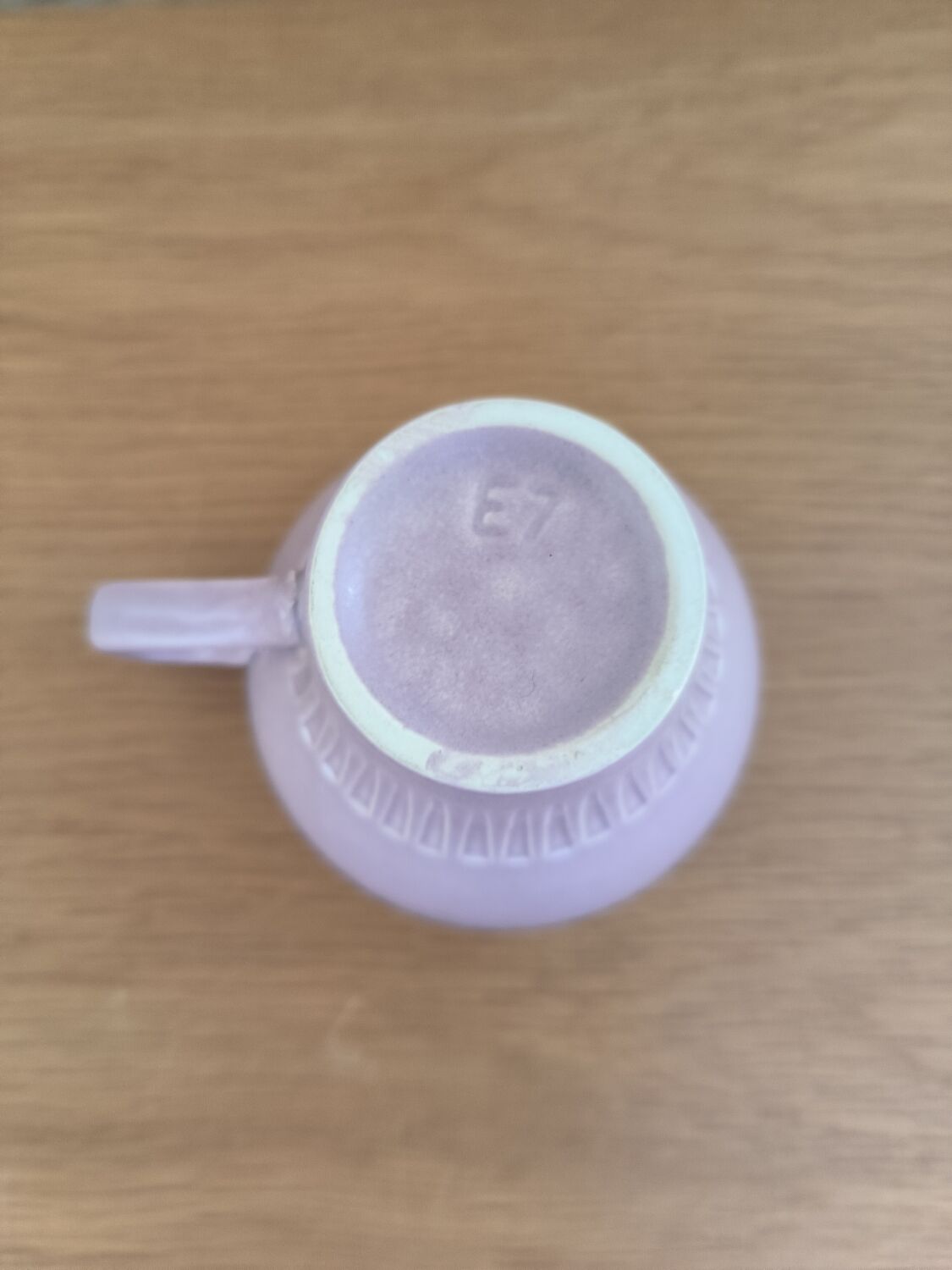 Tasses café tons pastels