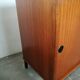 Vintage sideboard sliding doors