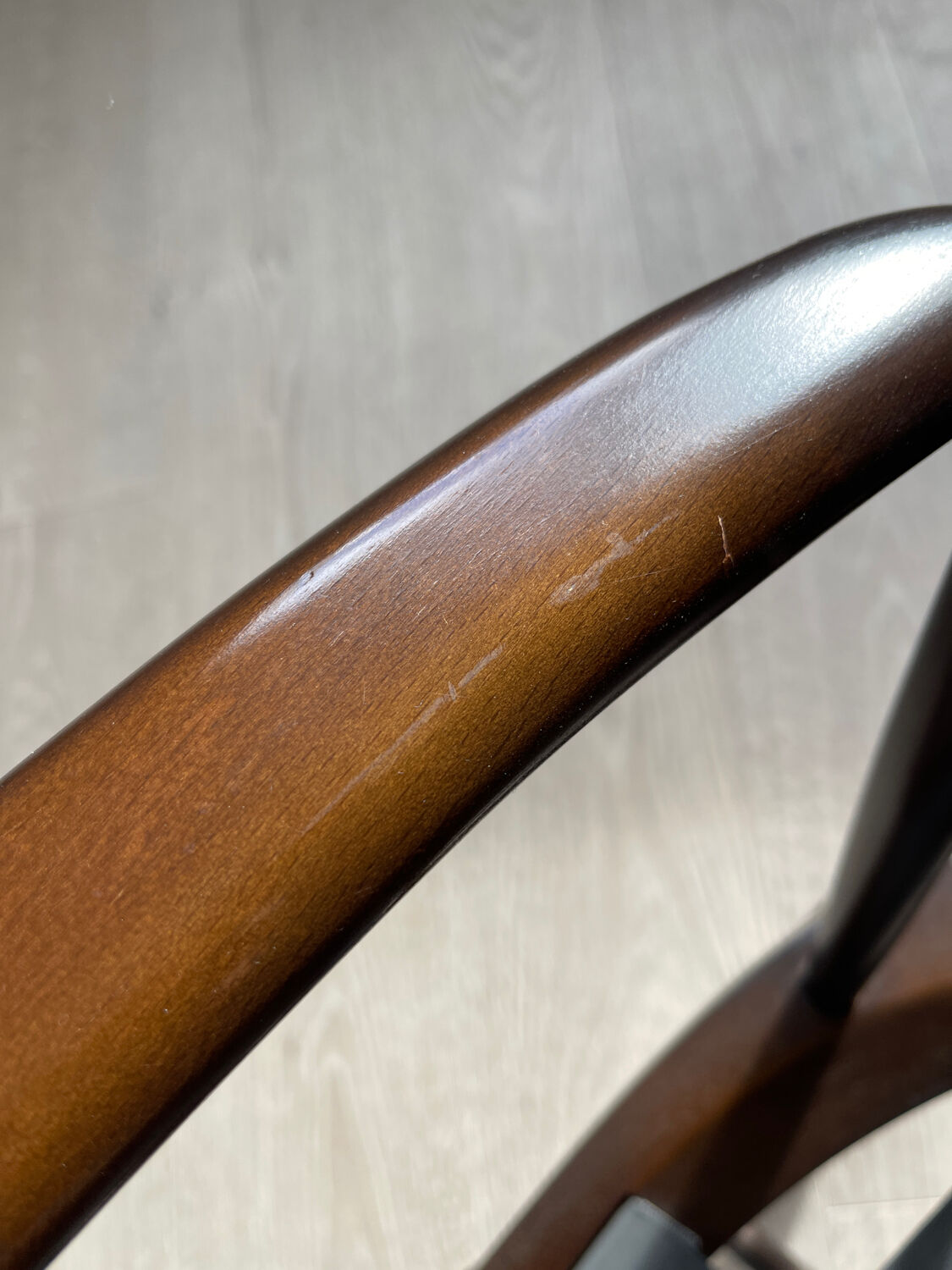 Banquette 2 places Ercol, modèle Windsor