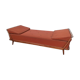 Daybed sofa canape 1950 vintage