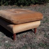 Square pouf brand Gamba