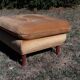 Pouf carré marque Gamba