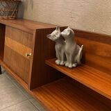 Vintage sideboard from the 60s (shallow)