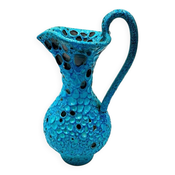 Vase écume de mer, années 50