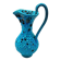 Large sea foam vase from the 1950s.