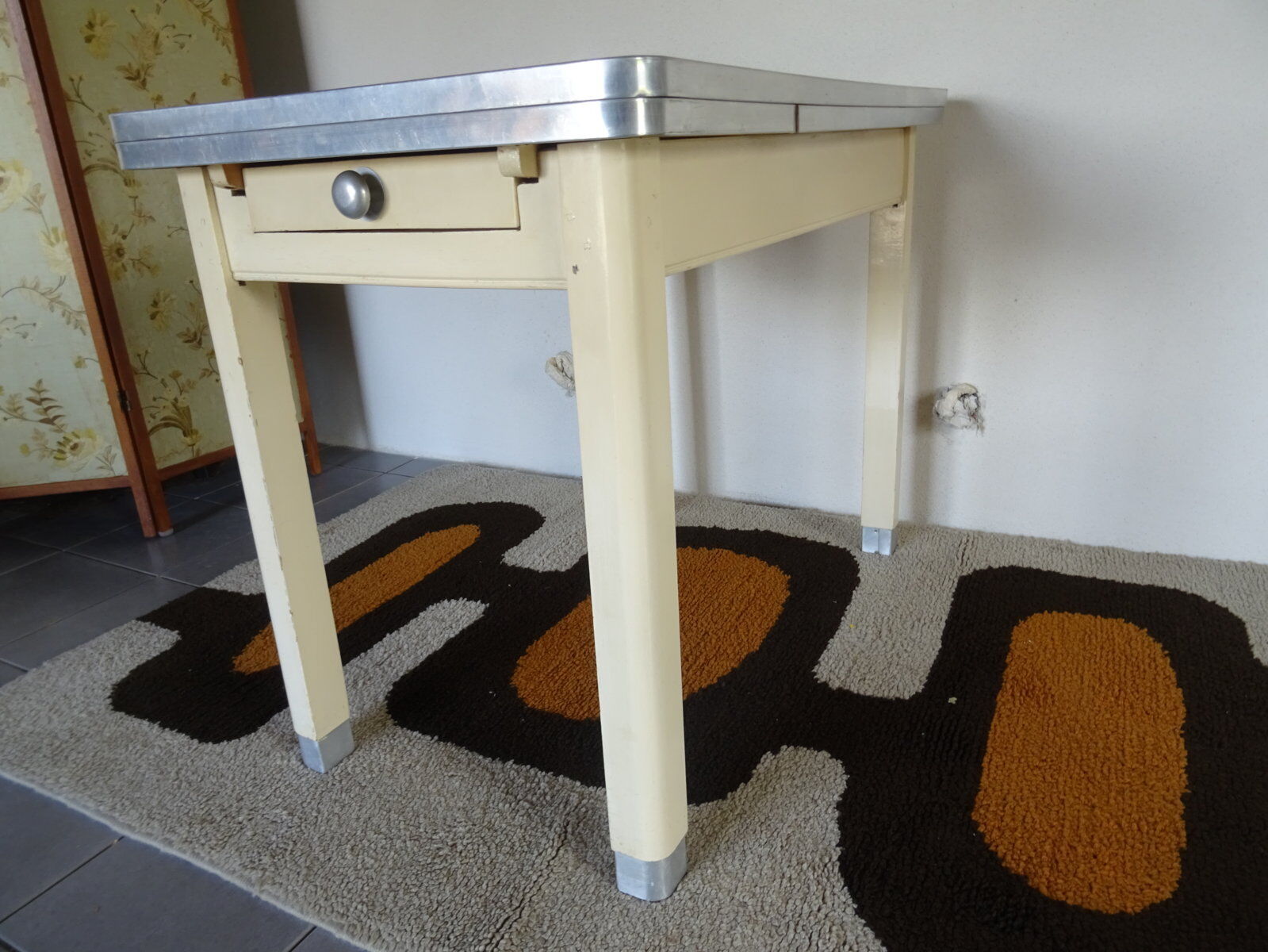 1950s extension table
