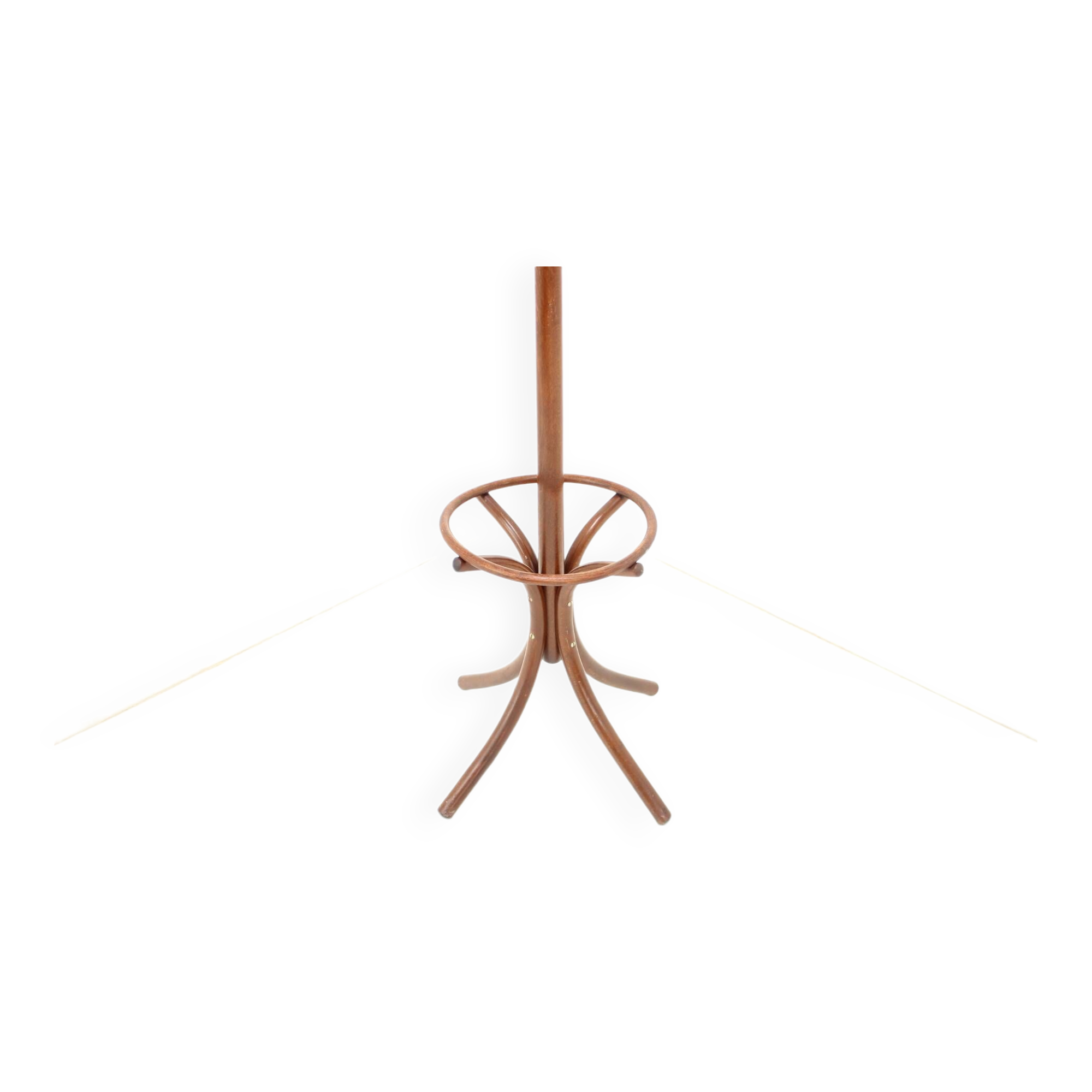 Floor Hanger Ton / Thonet 1980s, Czechoslovakia