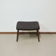 Vintage danish skai stool