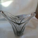Crystal vase