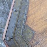 Hexagonal Indian coffee table