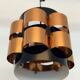 Vintage suspension by Werner Schou for Coronell Elektro, Denmark 1970s