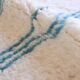 Blue Berber Rug - 280 x 214 cm
