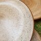7 ceramic plates by Niderviller model Toledo
