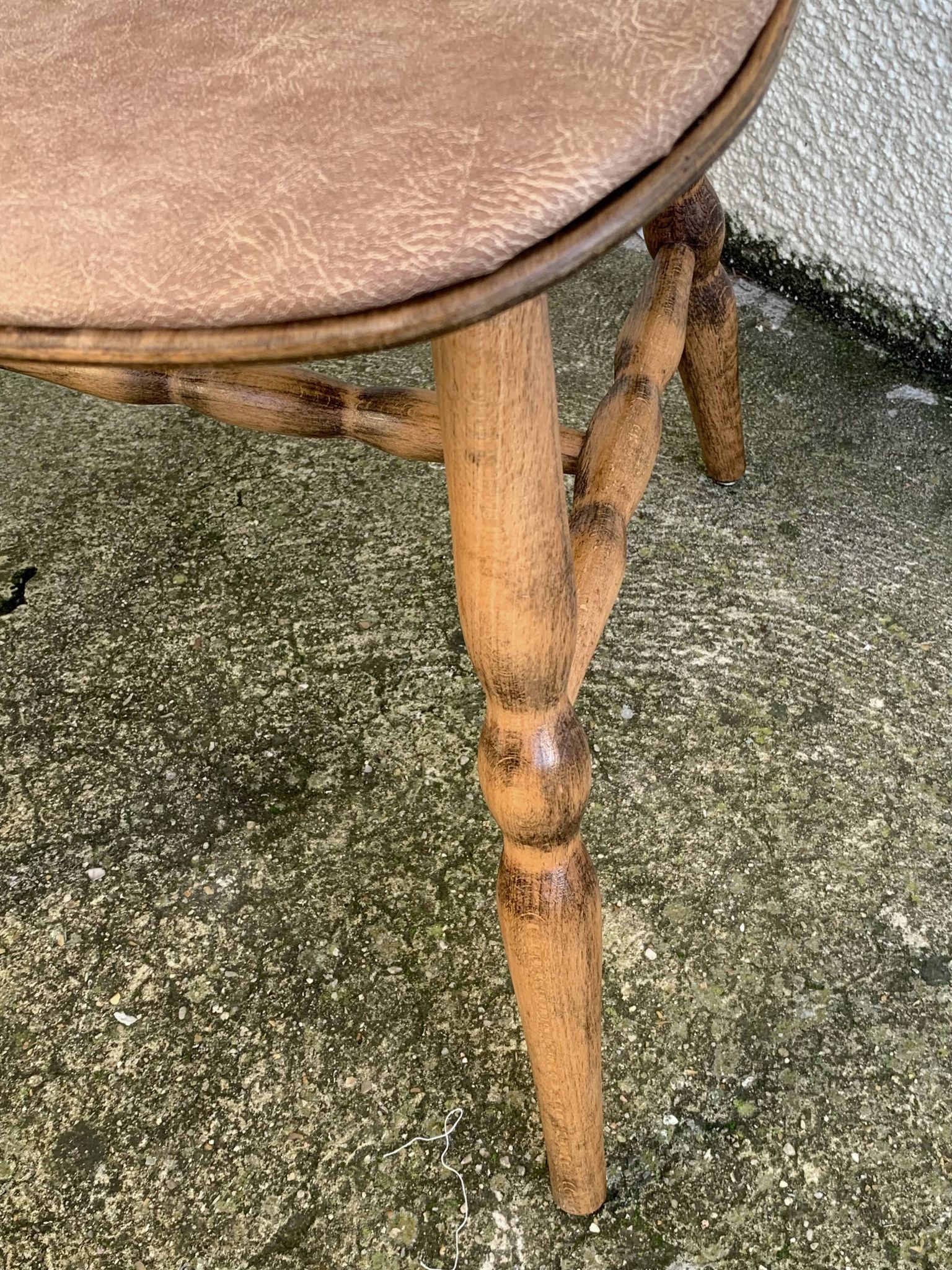 Baumann Florida Tacoma bistro chairs 1970