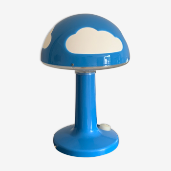 Mushroom lamp IKEA