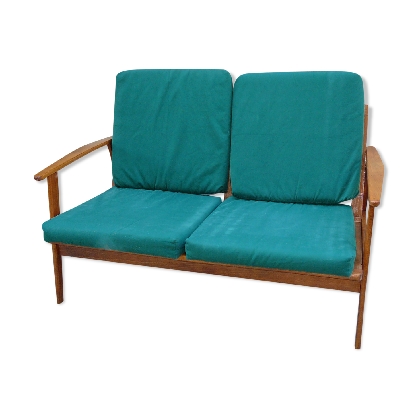 2-seater vintage Scandinavian design