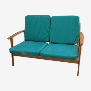 2-seater vintage Scandinavian design