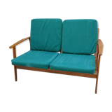 2-seater vintage Scandinavian design