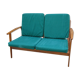 2-seater vintage Scandinavian design
