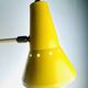 Double Cone Wall Lamp By J.J.M. Hoogervorst For Anvia Nederland, The Netherlands Early 1950S