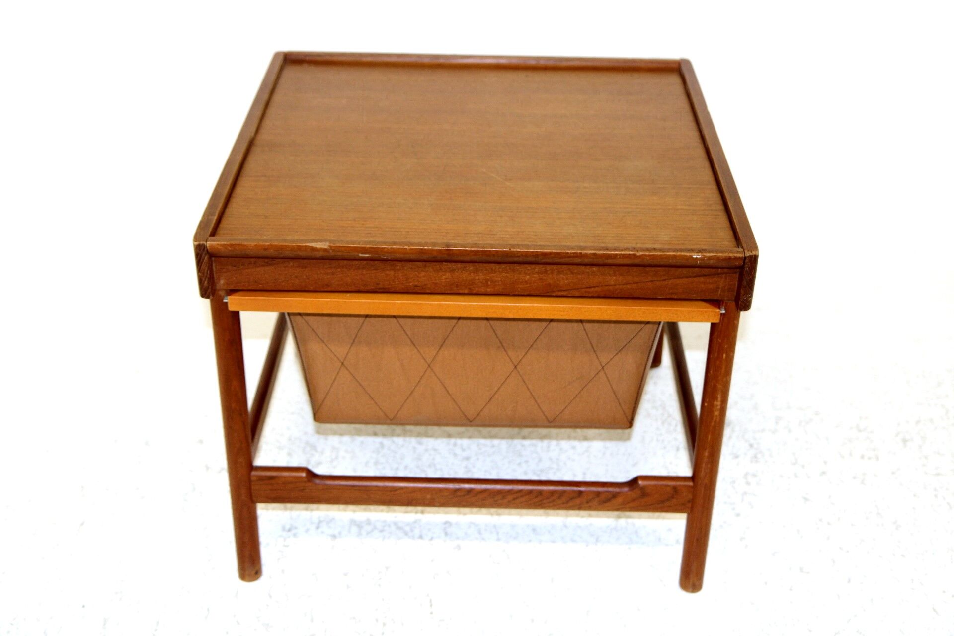 Teak worker, Sweden, 1960