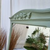 Miroir ancien
