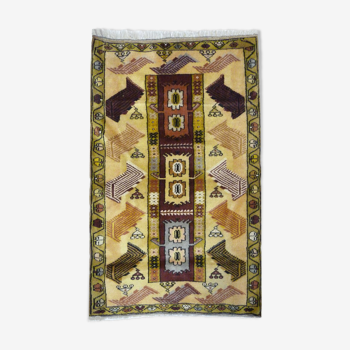 Handmade persian carpet n.133 140x90cm