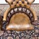 Set of Classic English Springvale Chesterfield Chairs