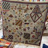 Tapis Taznakht berbère
