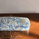 Antique Floral Decorated Porcelain Pill Box Limoges