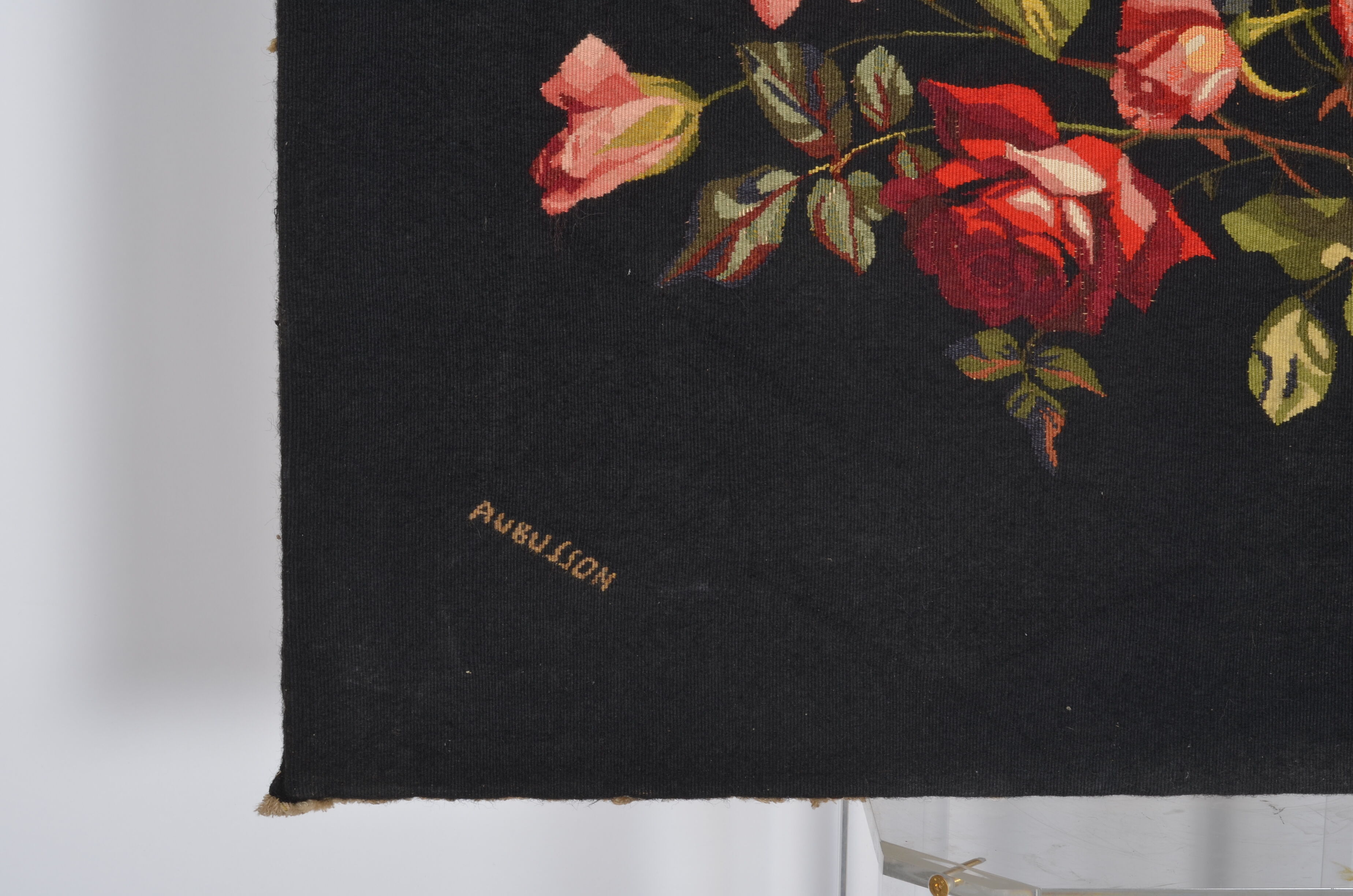 Aubusson wall tapestry