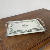 1930s mirror tray