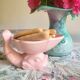 Salins earthenware fish bowl