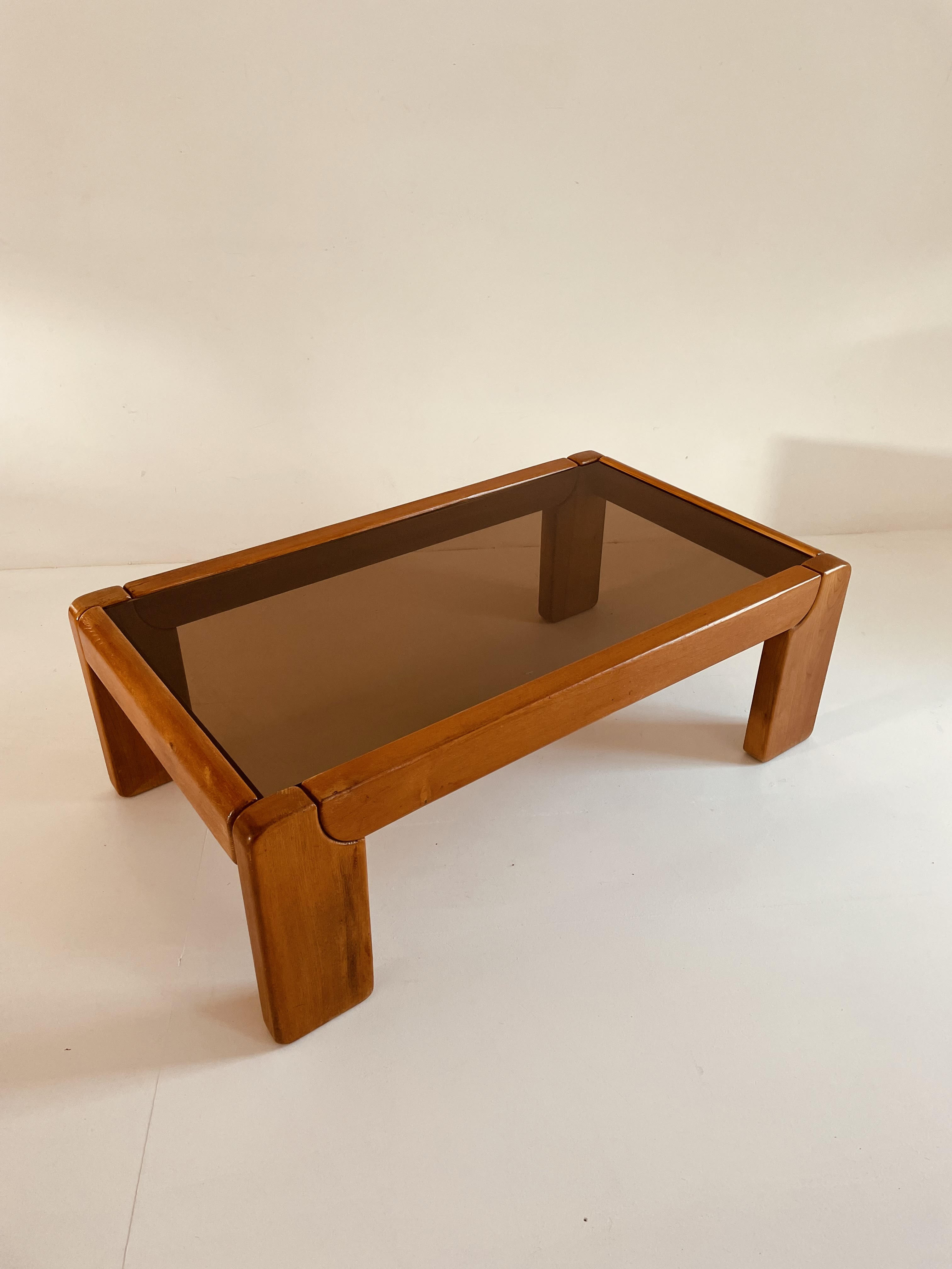 Coffee table maison regain 1970