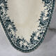 Terre de fer gien 1875 collection bouquet de roses - ravier