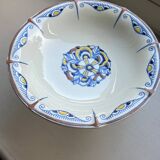 Boch La Louvière art deco compotier