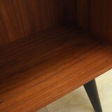 Teak bookcase, Danish design, 1970s, production: Denmark