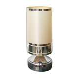 Chrome lamp 80s