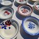 12 assiettes creuses